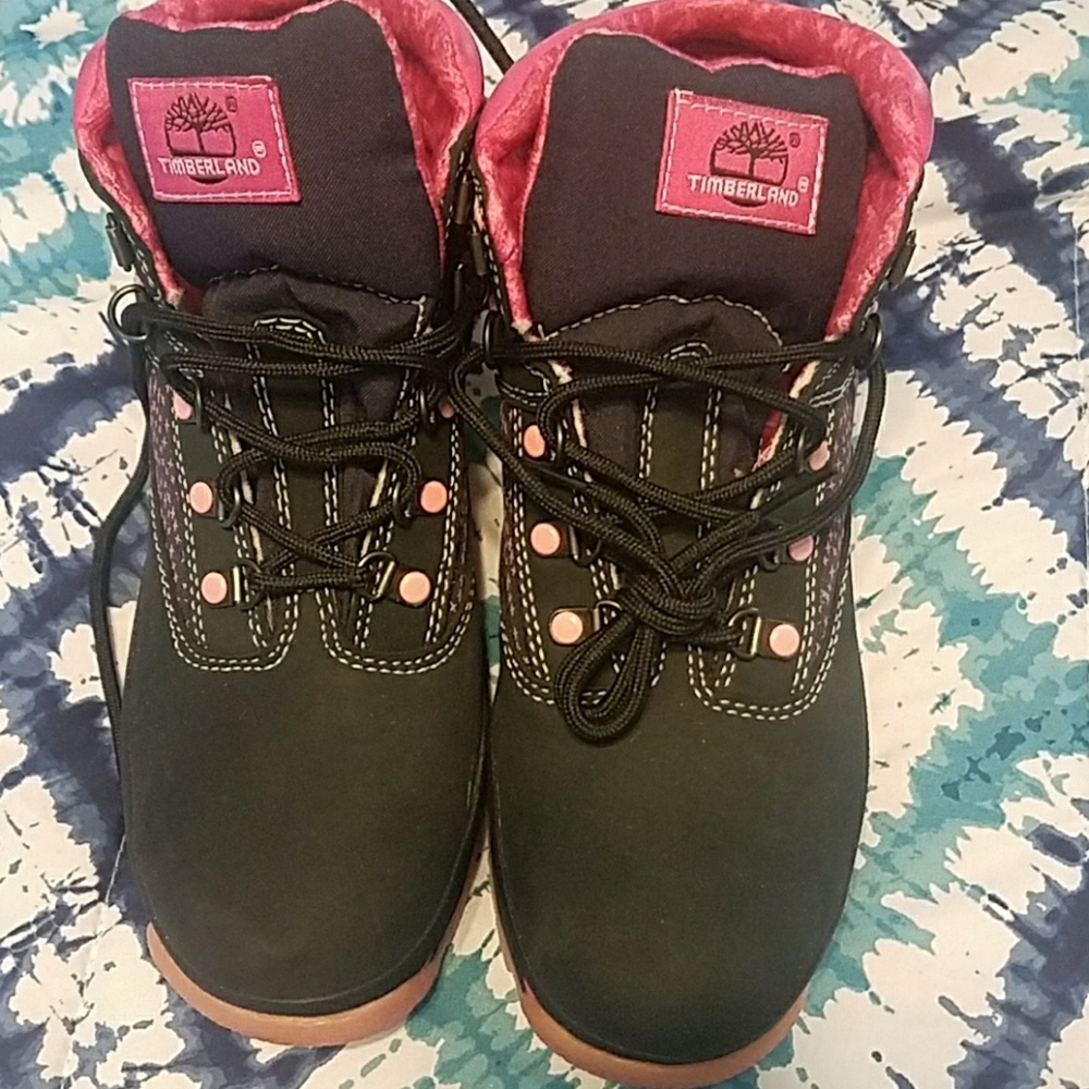 Timberland boots